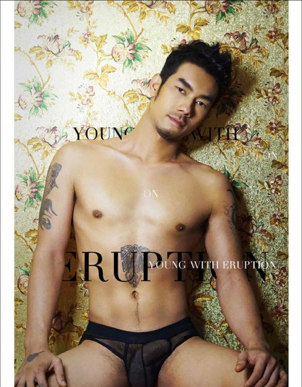 MAN-OMG-3---Guy-On-Hot-Street